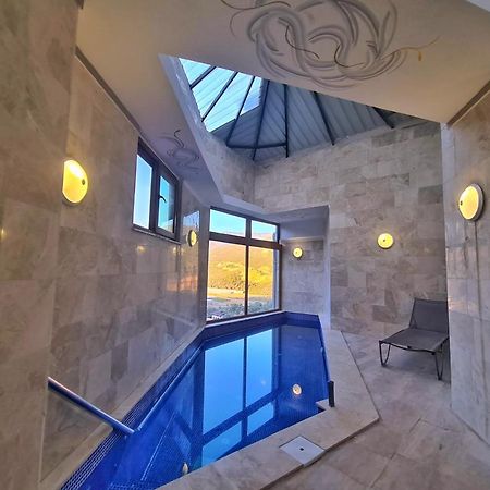 Vadi Su Apart Hotel Kaş Ngoại thất bức ảnh