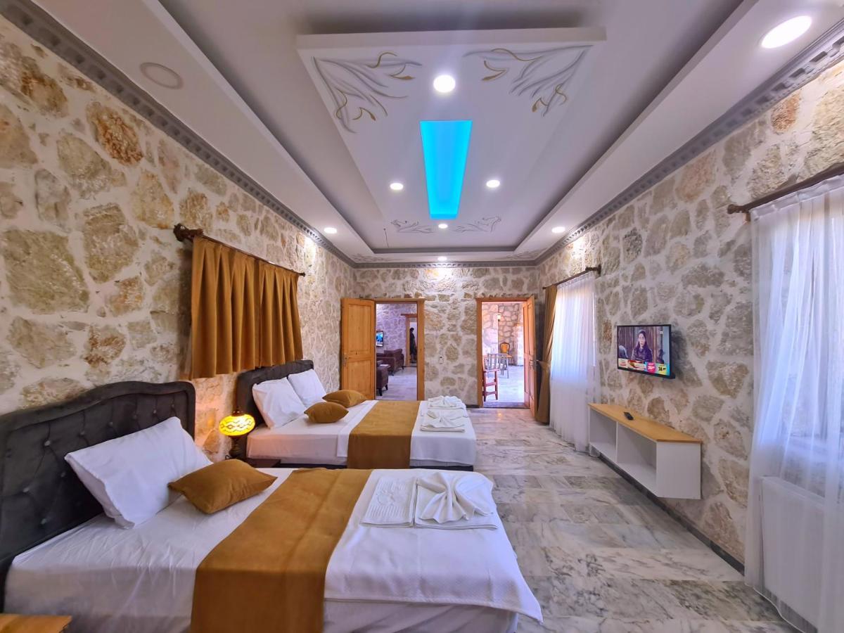 Vadi Su Apart Hotel Kaş Ngoại thất bức ảnh