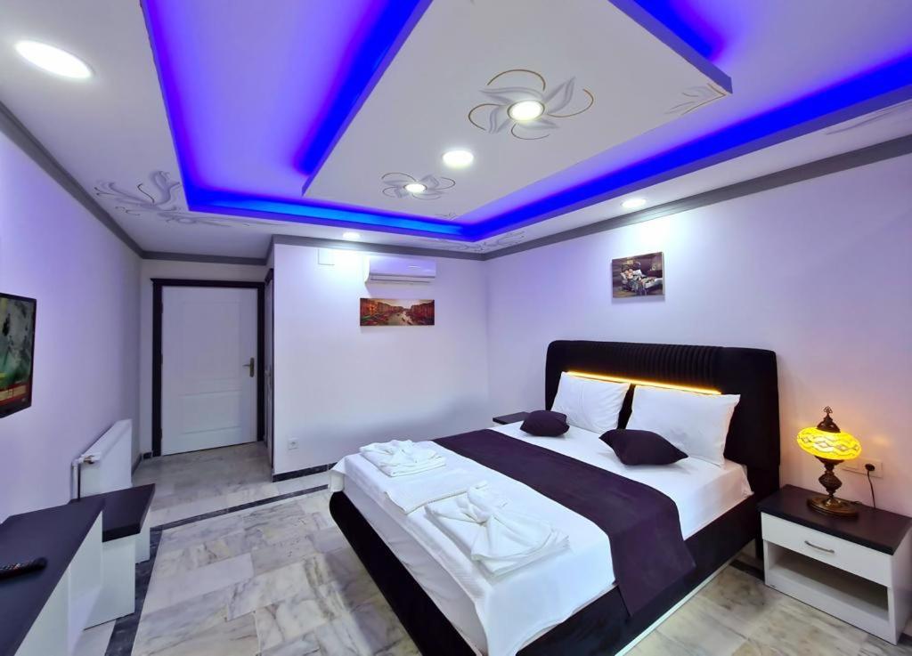 Vadi Su Apart Hotel Kaş Ngoại thất bức ảnh