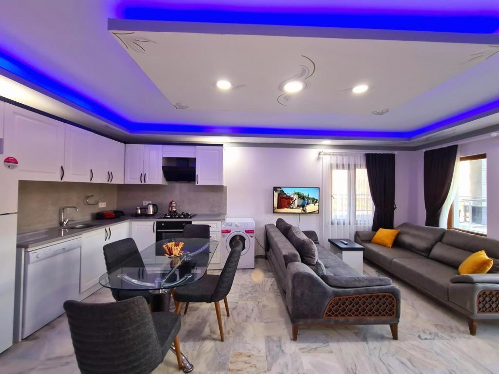 Vadi Su Apart Hotel Kaş Ngoại thất bức ảnh
