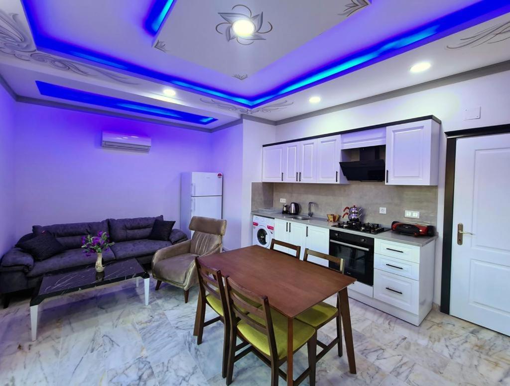 Vadi Su Apart Hotel Kaş Ngoại thất bức ảnh