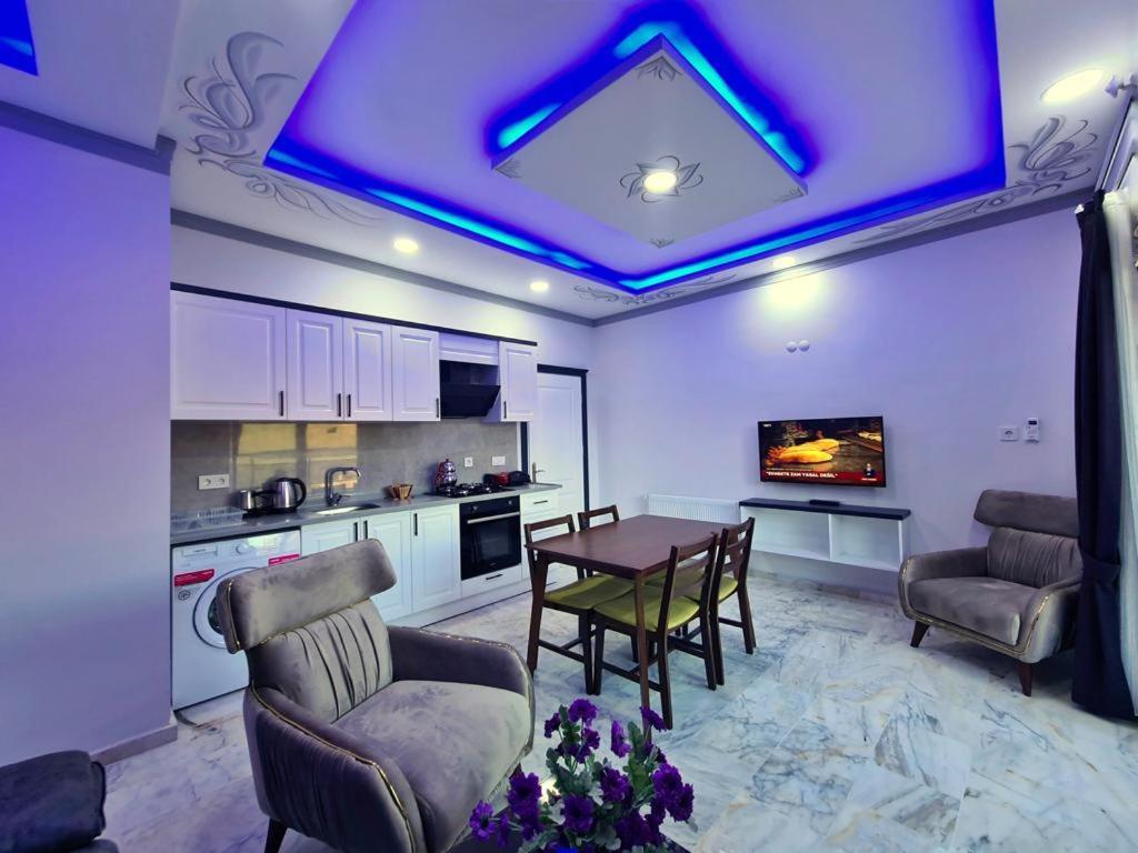 Vadi Su Apart Hotel Kaş Ngoại thất bức ảnh