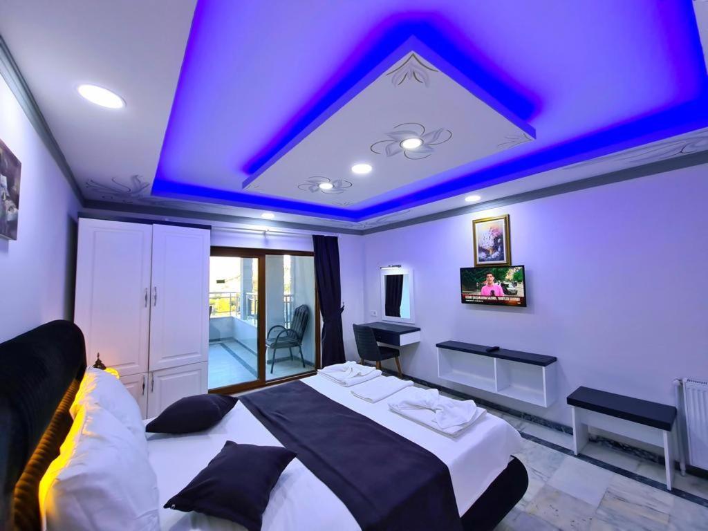 Vadi Su Apart Hotel Kaş Ngoại thất bức ảnh