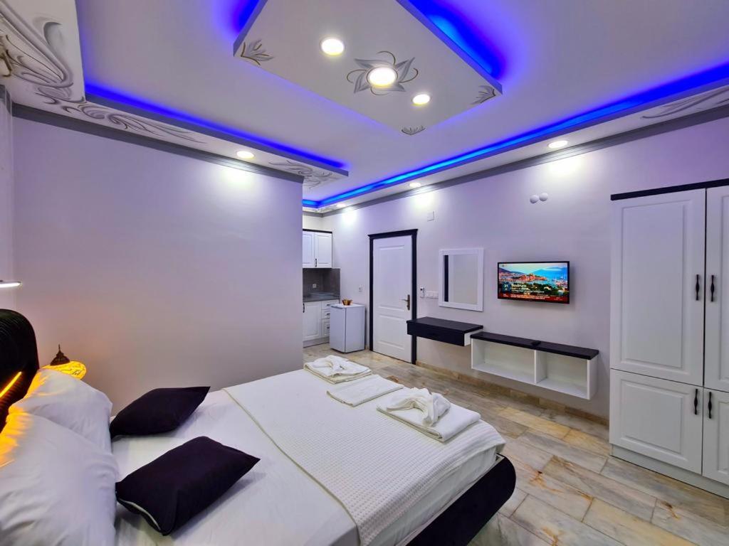 Vadi Su Apart Hotel Kaş Ngoại thất bức ảnh
